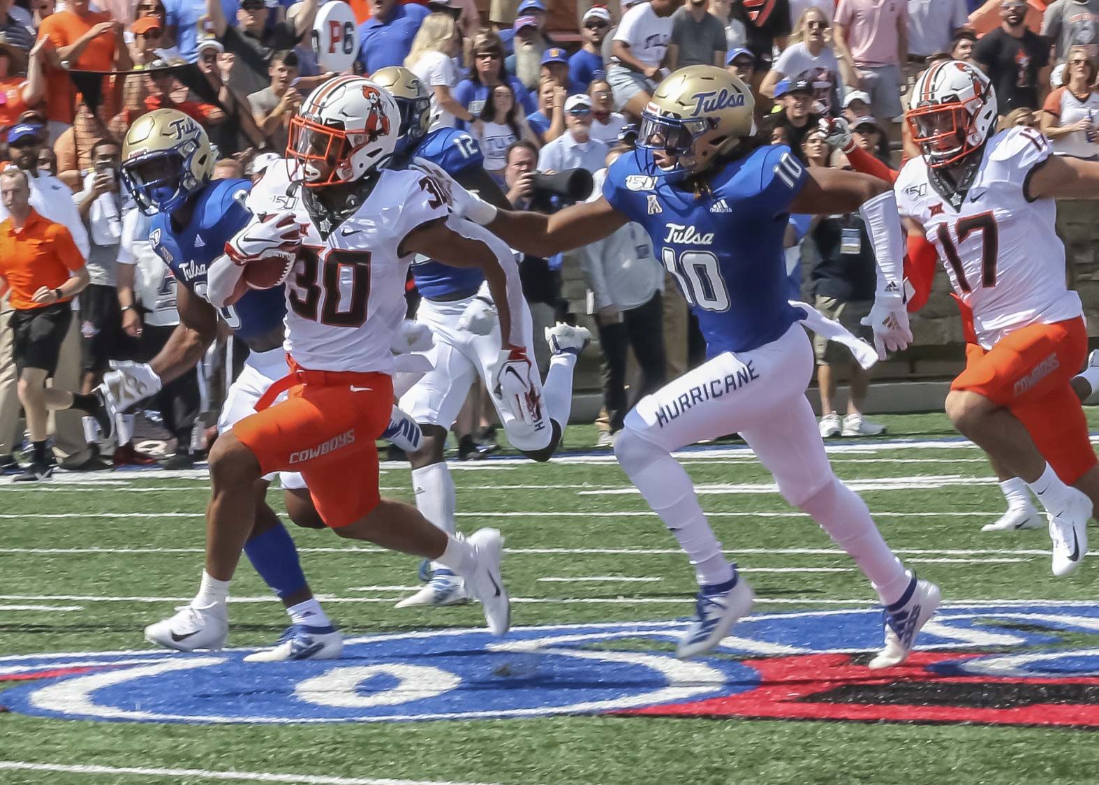 OSU at TU